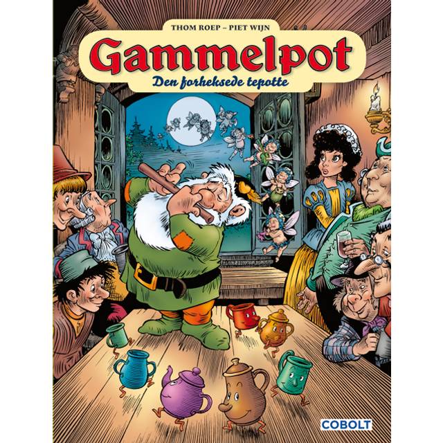Billede af Gammelpot 23 Thom Roep 9788775881062
