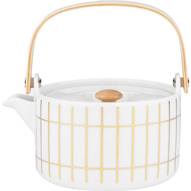 Billede af Marimekko Tiiliskivi Tepotte 7 Tekande