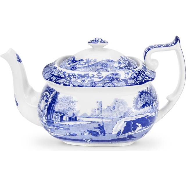 Billede af Spode Blue Italian Tekande 1.1L